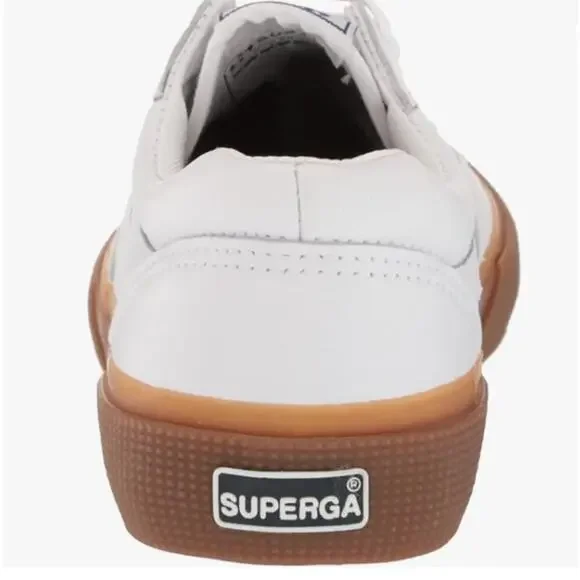 NWT Superga 2941 Revolley All Nappa Sneakers